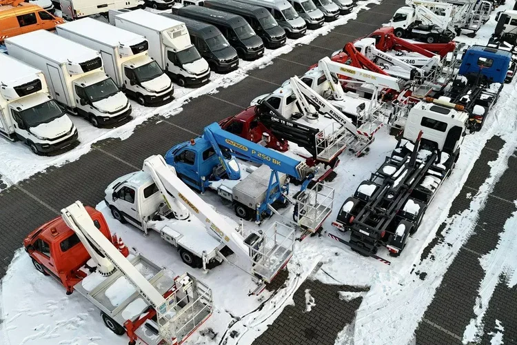 Nissan Cabstar zdjęcie 14