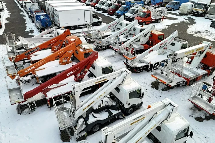 Nissan Cabstar zdjęcie 15