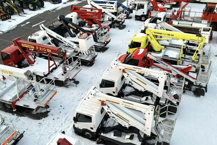 Nissan Cabstar zdjęcie 16