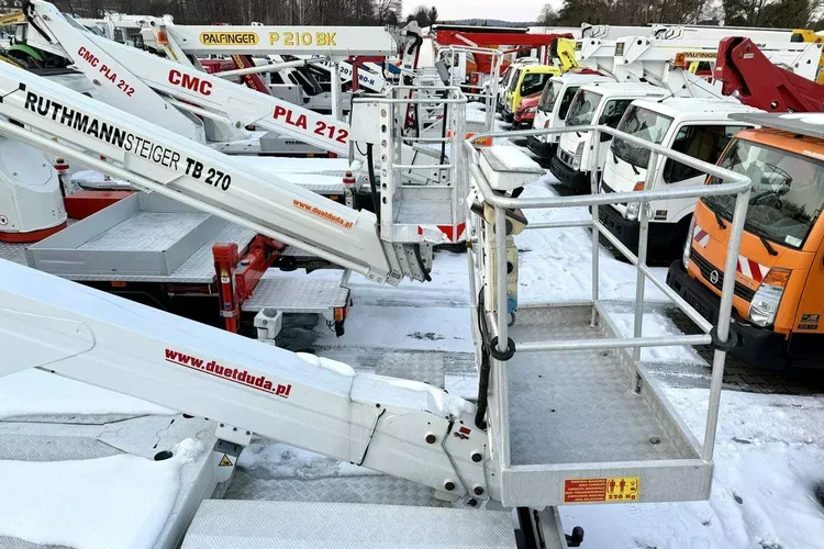 Nissan Cabstar zdjęcie 18