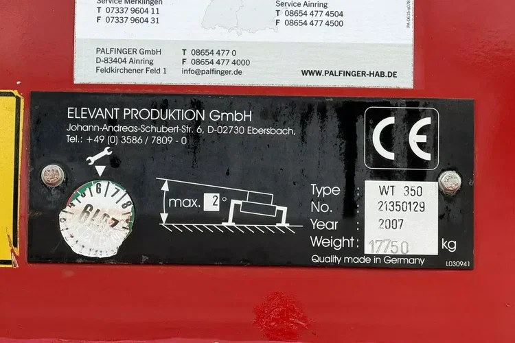 MAN TGA 18.320 4x4 Zwyżka WUMAG WT 350 Podnośnik Koszowy zdjęcie 46