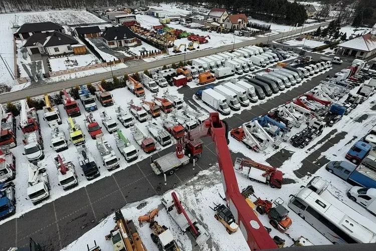 MAN TGA 18.320 4x4 Zwyżka WUMAG WT 350 Podnośnik Koszowy zdjęcie 35
