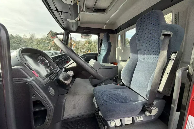 MAN TGA 18.320 4x4 Zwyżka WUMAG WT 350 Podnośnik Koszowy zdjęcie 55