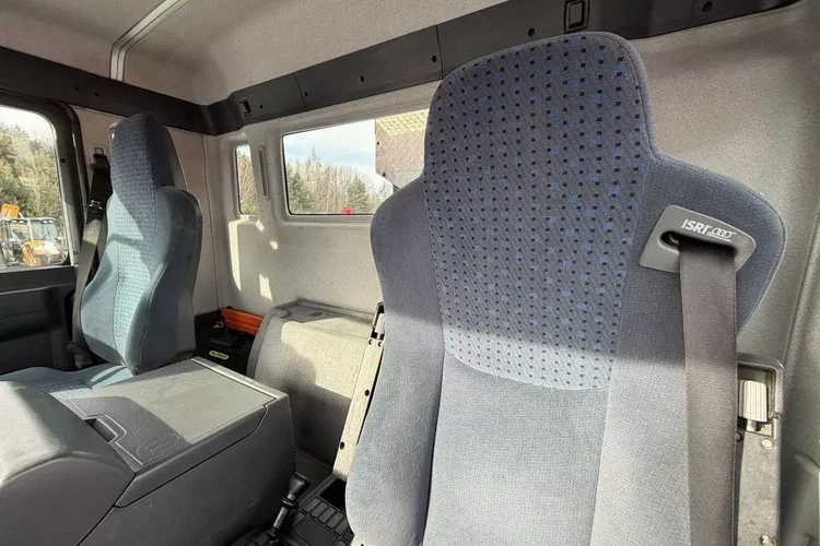 MAN TGA 18.320 4x4 Zwyżka WUMAG WT 350 Podnośnik Koszowy zdjęcie 61