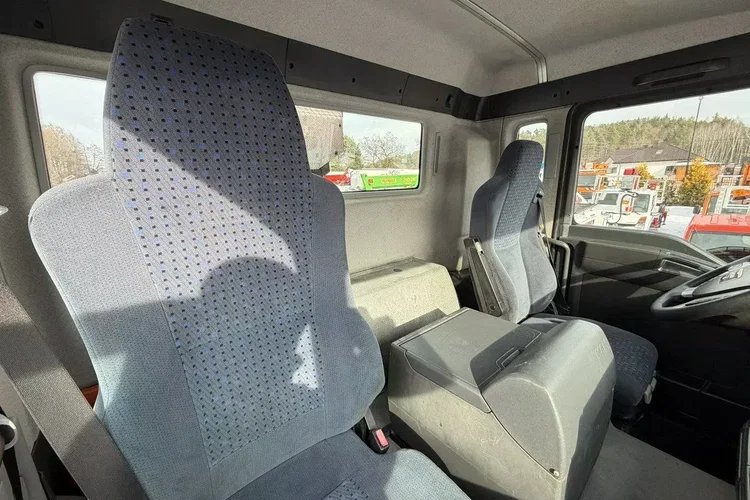 MAN TGA 18.320 4x4 Zwyżka WUMAG WT 350 Podnośnik Koszowy zdjęcie 64