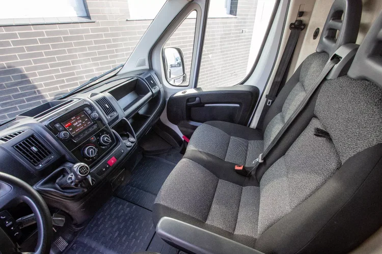 Fiat Ducato 2.3 CHŁODNIA 0 C Maxi L4H2 Professional zdjęcie 29