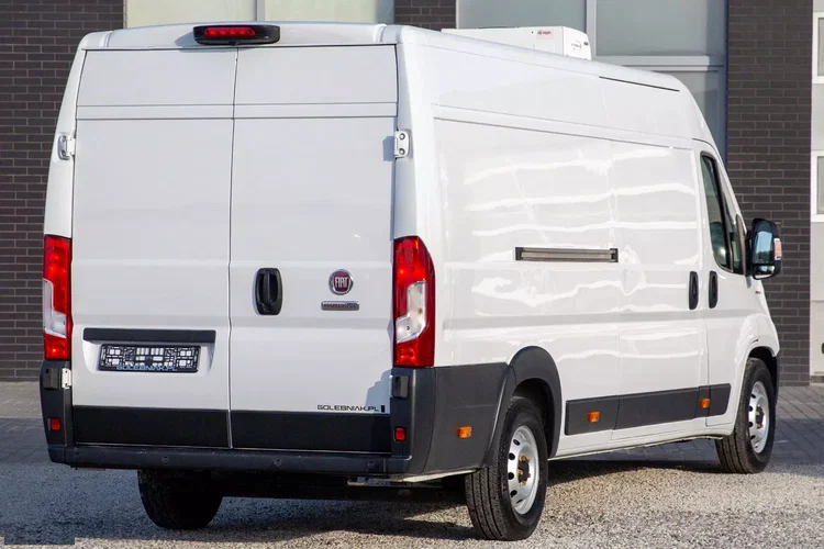 Fiat Ducato 2.3 CHŁODNIA 0 C Maxi L4H2 Professional zdjęcie 18