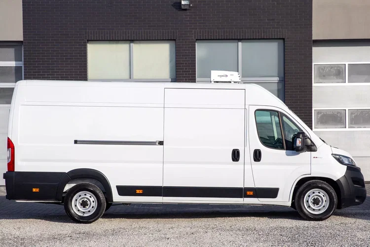 Fiat Ducato 2.3 CHŁODNIA 0 C Maxi L4H2 Professional zdjęcie 19