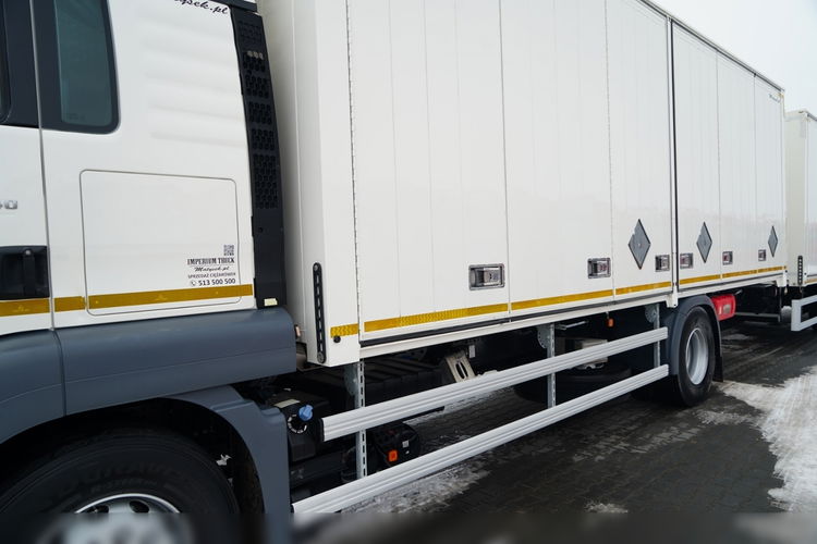 MAN TGS 18.440 / ZESTAW TANDEM / FULL ADR / AT OX EXI EXII FL / OTWIERANE BOKI / DO PRZEWOZU MATERIAŁÓW WYBUCHOWYCH /  zdjęcie 10