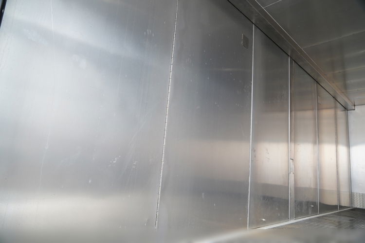 MAN TGS 18.440 / ZESTAW TANDEM / FULL ADR / AT OX EXI EXII FL / OTWIERANE BOKI / DO PRZEWOZU MATERIAŁÓW WYBUCHOWYCH /  zdjęcie 21