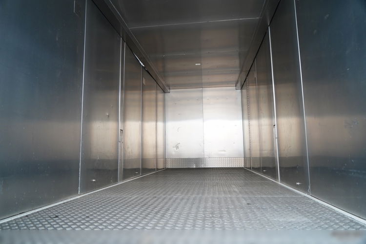 MAN TGS 18.440 / ZESTAW TANDEM / FULL ADR / AT OX EXI EXII FL / OTWIERANE BOKI / DO PRZEWOZU MATERIAŁÓW WYBUCHOWYCH /  zdjęcie 26