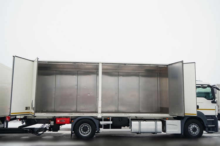 MAN TGS 18.440 / ZESTAW TANDEM / FULL ADR / AT OX EXI EXII FL / OTWIERANE BOKI / DO PRZEWOZU MATERIAŁÓW WYBUCHOWYCH /  zdjęcie 31