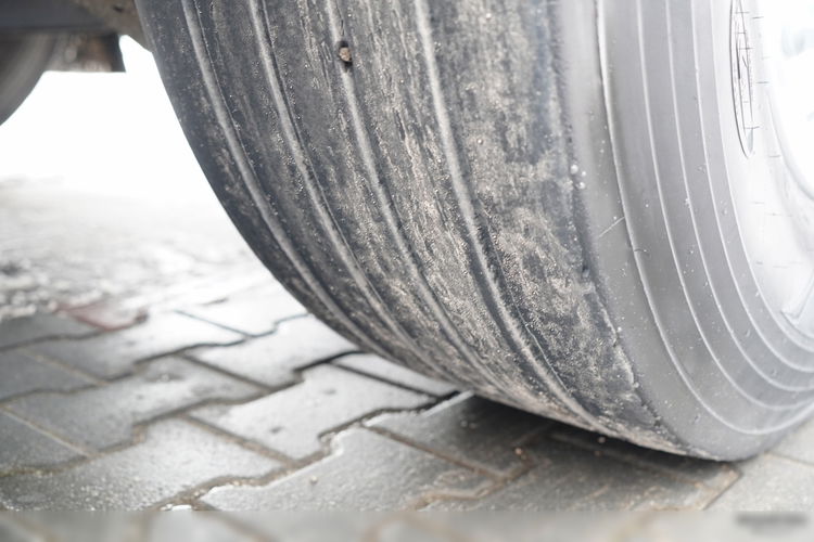 MAN TGS 18.440 / ZESTAW TANDEM / FULL ADR / AT OX EXI EXII FL / OTWIERANE BOKI / DO PRZEWOZU MATERIAŁÓW WYBUCHOWYCH /  zdjęcie 38