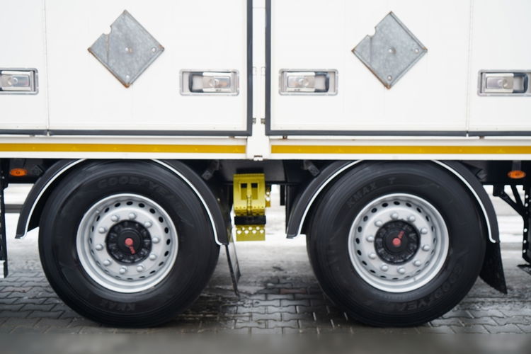 MAN TGS 18.440 / ZESTAW TANDEM / FULL ADR / AT OX EXI EXII FL / OTWIERANE BOKI / DO PRZEWOZU MATERIAŁÓW WYBUCHOWYCH /  zdjęcie 39