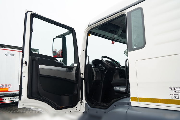 MAN TGS 18.440 / ZESTAW TANDEM / FULL ADR / AT OX EXI EXII FL / OTWIERANE BOKI / DO PRZEWOZU MATERIAŁÓW WYBUCHOWYCH /  zdjęcie 42