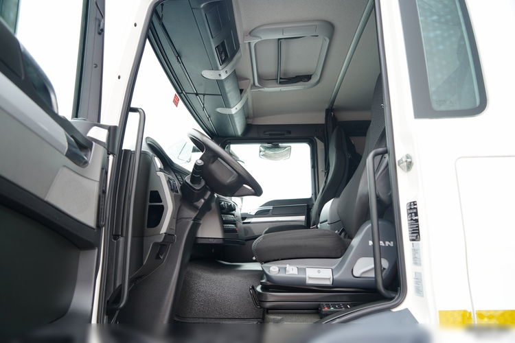 MAN TGS 18.440 / ZESTAW TANDEM / FULL ADR / AT OX EXI EXII FL / OTWIERANE BOKI / DO PRZEWOZU MATERIAŁÓW WYBUCHOWYCH /  zdjęcie 43