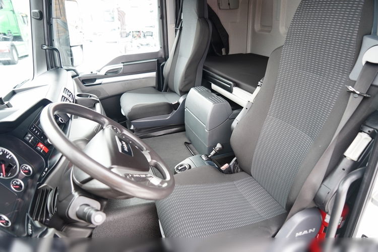 MAN TGS 18.440 / ZESTAW TANDEM / FULL ADR / AT OX EXI EXII FL / OTWIERANE BOKI / DO PRZEWOZU MATERIAŁÓW WYBUCHOWYCH /  zdjęcie 44