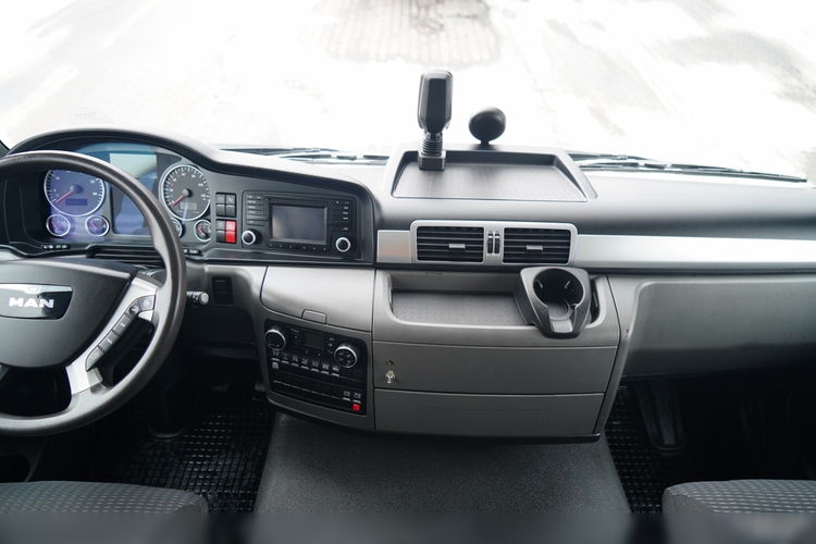 MAN TGS 18.440 / ZESTAW TANDEM / FULL ADR / AT OX EXI EXII FL / OTWIERANE BOKI / DO PRZEWOZU MATERIAŁÓW WYBUCHOWYCH /  zdjęcie 50