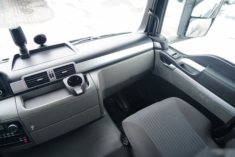 MAN TGS 18.440 / ZESTAW TANDEM / FULL ADR / AT OX EXI EXII FL / OTWIERANE BOKI / DO PRZEWOZU MATERIAŁÓW WYBUCHOWYCH /  zdjęcie 51