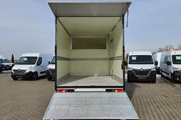 Renault Master Kontener 8 ePAL 52999zł NETTO 2.3 dCi/170KM zdjęcie 10