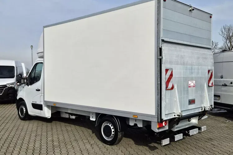 Renault Master Kontener 8 ePAL 52999zł NETTO 2.3 dCi/170KM zdjęcie 11