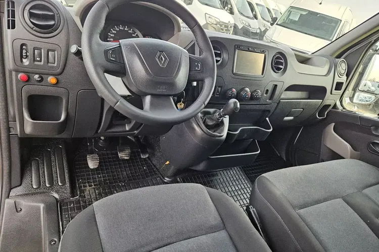 Renault Master Kontener 8 ePAL 52999zł NETTO 2.3 dCi/170KM zdjęcie 19