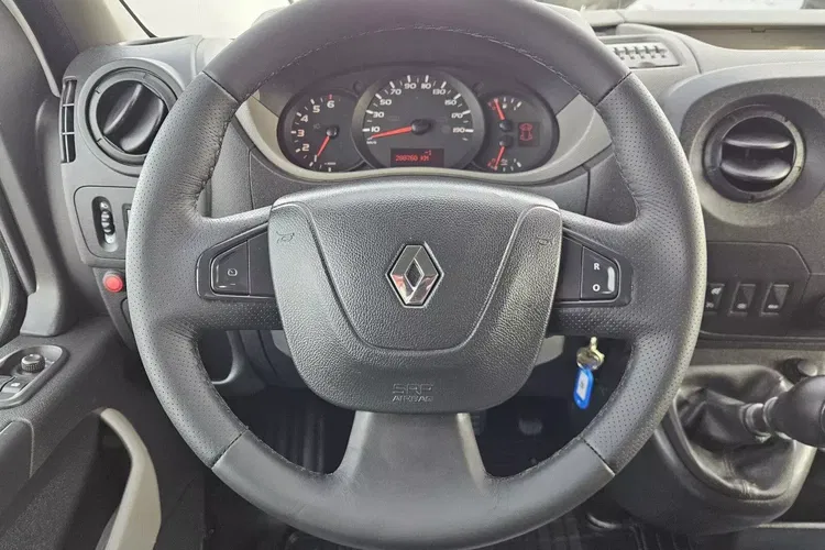 Renault Master Kontener 8 ePAL 52999zł NETTO 2.3 dCi/170KM zdjęcie 20
