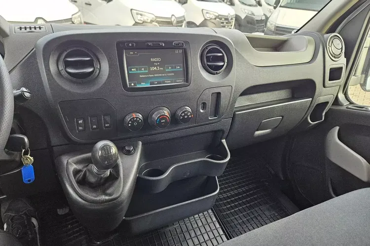 Renault Master Kontener 8 ePAL 52999zł NETTO 2.3 dCi/170KM zdjęcie 23