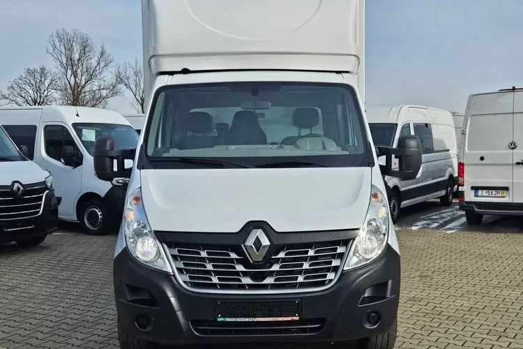Renault Master Kontener 8 ePAL 52999zł NETTO 2.3 dCi/170KM zdjęcie 3