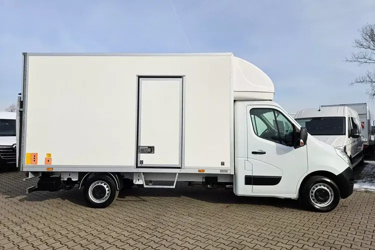 Renault Master Kontener 8 ePAL 52999zł NETTO 2.3 dCi/170KM zdjęcie 5