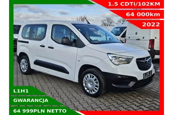 Opel combo