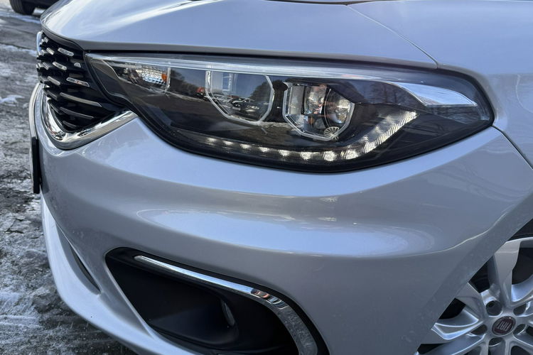 Fiat Tipo Swiatła Led. Kamera cof. Navigacja. Tempomat ACC zdjęcie 16