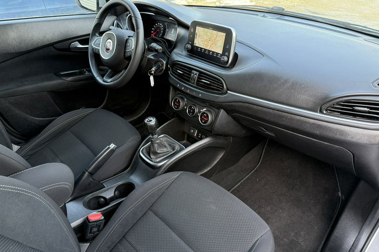 Fiat Tipo Swiatła Led. Kamera cof. Navigacja. Tempomat ACC zdjęcie 18
