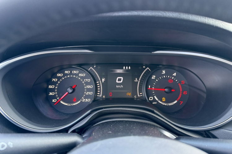 Fiat Tipo Swiatła Led. Kamera cof. Navigacja. Tempomat ACC zdjęcie 21