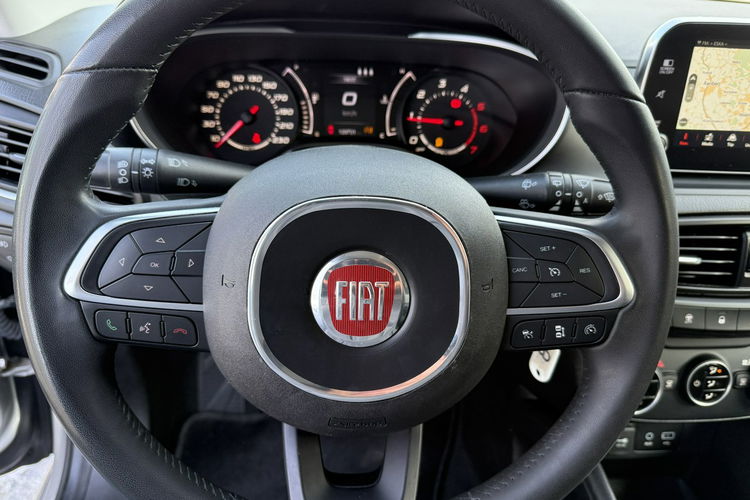 Fiat Tipo Swiatła Led. Kamera cof. Navigacja. Tempomat ACC zdjęcie 22