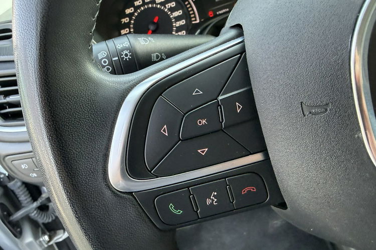 Fiat Tipo Swiatła Led. Kamera cof. Navigacja. Tempomat ACC zdjęcie 25