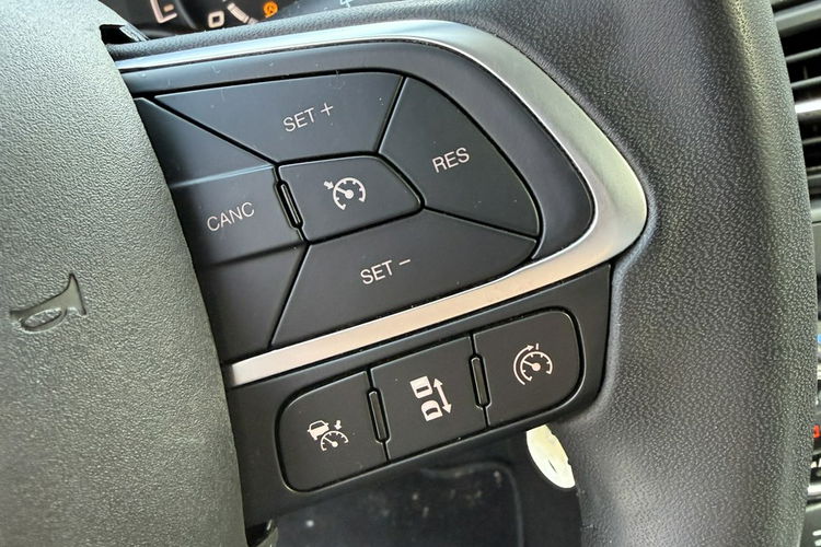 Fiat Tipo Swiatła Led. Kamera cof. Navigacja. Tempomat ACC zdjęcie 26