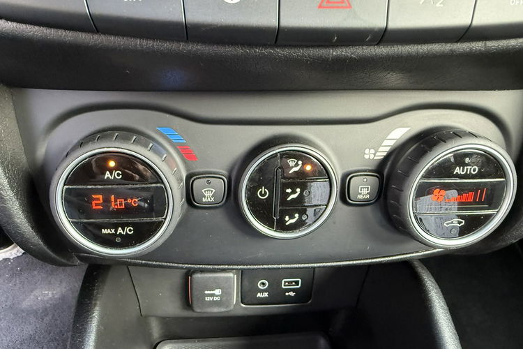Fiat Tipo Swiatła Led. Kamera cof. Navigacja. Tempomat ACC zdjęcie 28