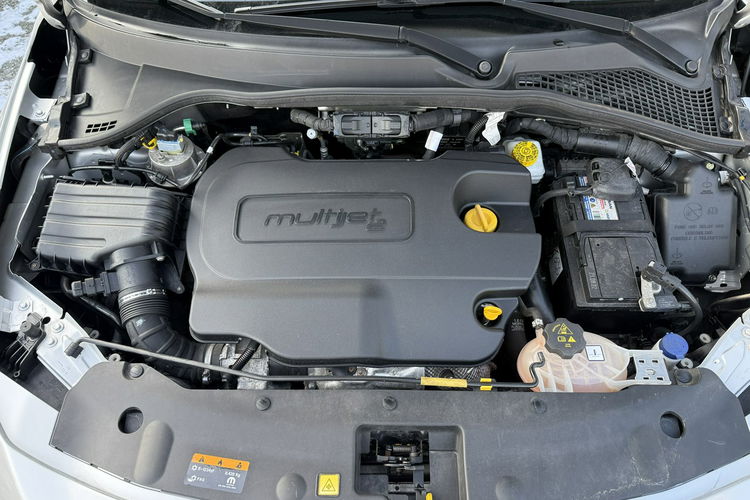 Fiat Tipo Swiatła Led. Kamera cof. Navigacja. Tempomat ACC zdjęcie 29