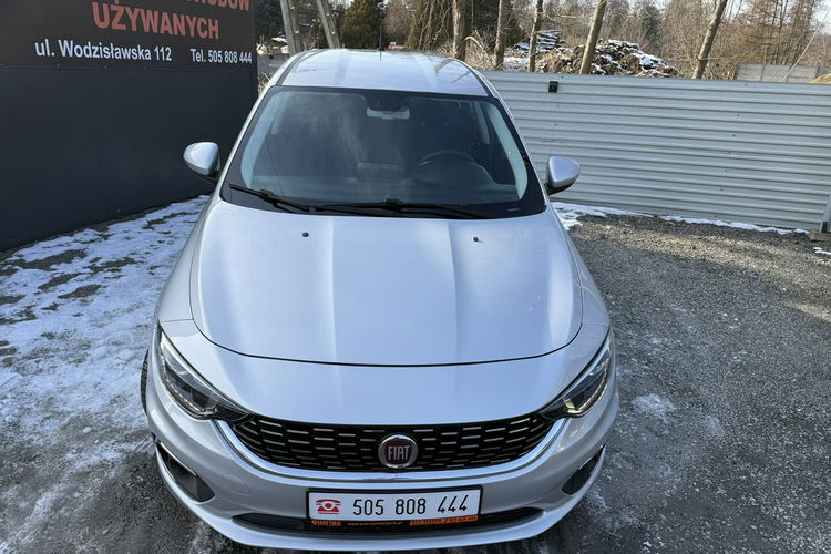 Fiat Tipo Swiatła Led. Kamera cof. Navigacja. Tempomat ACC zdjęcie 3