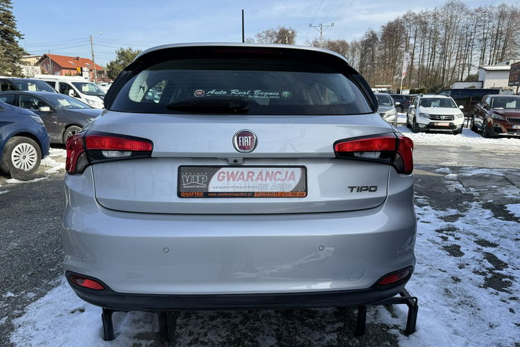 Fiat Tipo Swiatła Led. Kamera cof. Navigacja. Tempomat ACC zdjęcie 7