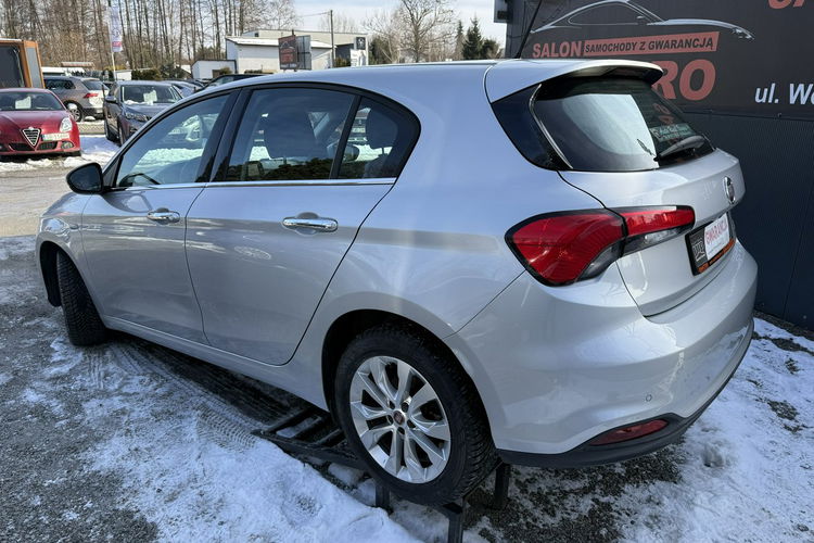 Fiat Tipo Swiatła Led. Kamera cof. Navigacja. Tempomat ACC zdjęcie 8