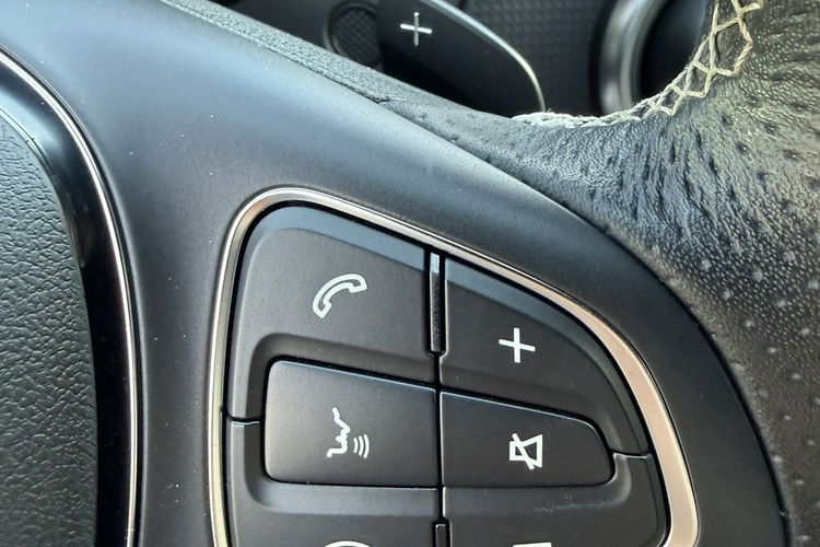 Mercedes A 200 AUTOMAT. ASYSTENT. 1.6 BEN. NISKI PRZEBIEG. PÓŁ-SKÓRA. GRZANE FOTELE zdjęcie 20