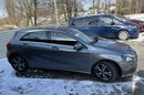 Mercedes A 200 AUTOMAT. ASYSTENT. 1.6 BEN. NISKI PRZEBIEG. PÓŁ-SKÓRA. GRZANE FOTELE zdjęcie 4