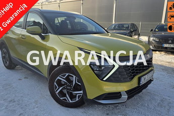 Kia Sportage 1.6 T-GDI 150KM Salon PL VAT 23% PDC Kamera Podgrzewane Fotele Super