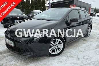 Toyota Corolla 1.8 HSD+LPG Vat 23% Ast. Parkowani Distronic Podgrzewane Fotele Super