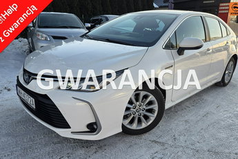 Toyota Corolla 1.8 HSD + LPG Vat 23% Salon PL Ast. Parkowania Distronic