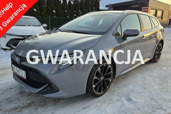 Toyota Corolla 1.8 HSD F-Vat 23% Ast. Parkowani Distronic Podgrzewane Fotele Super