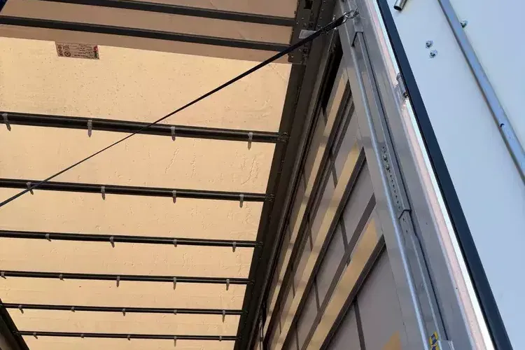 MAN TGM 18.250 FIRANA 22 euro palety zdjęcie 11