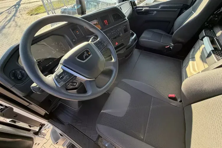 MAN TGM 18.250 FIRANA 22 euro palety zdjęcie 19